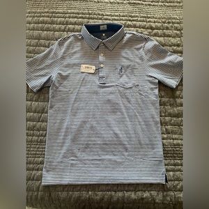 NWT boys Johnnie-O polo